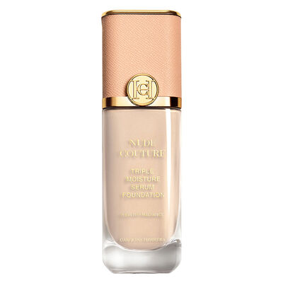 NUDE COUTURE TRIPLE MOISTURE SERUM FOUNDATION (BASE DE MAQUILLAJE L&Iacute;QUIDA)
